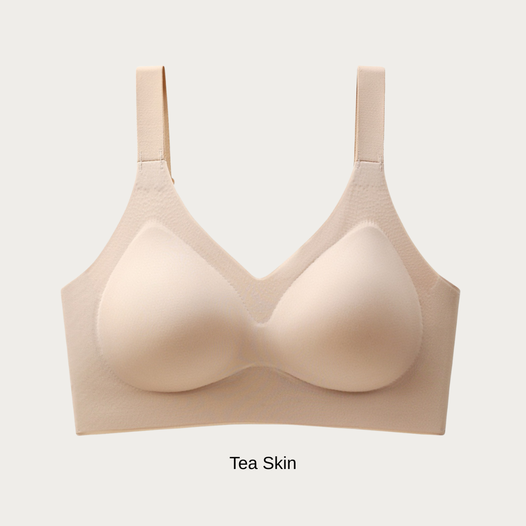 PeachyShape™ Nahtloser Komfort-BH Curvy Fit™