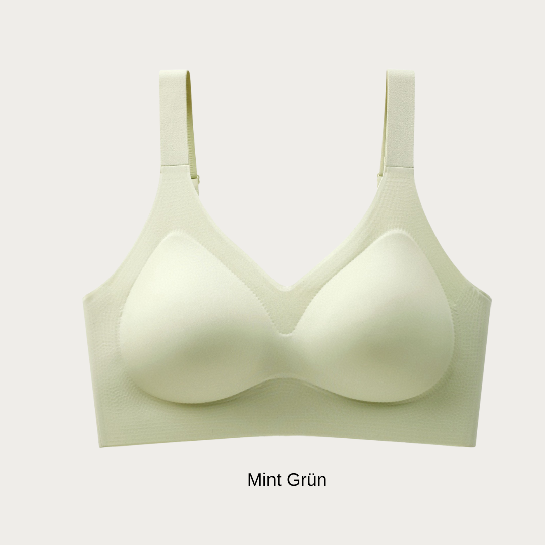 PeachyShape™ Nahtloser Komfort-BH Curvy Fit™