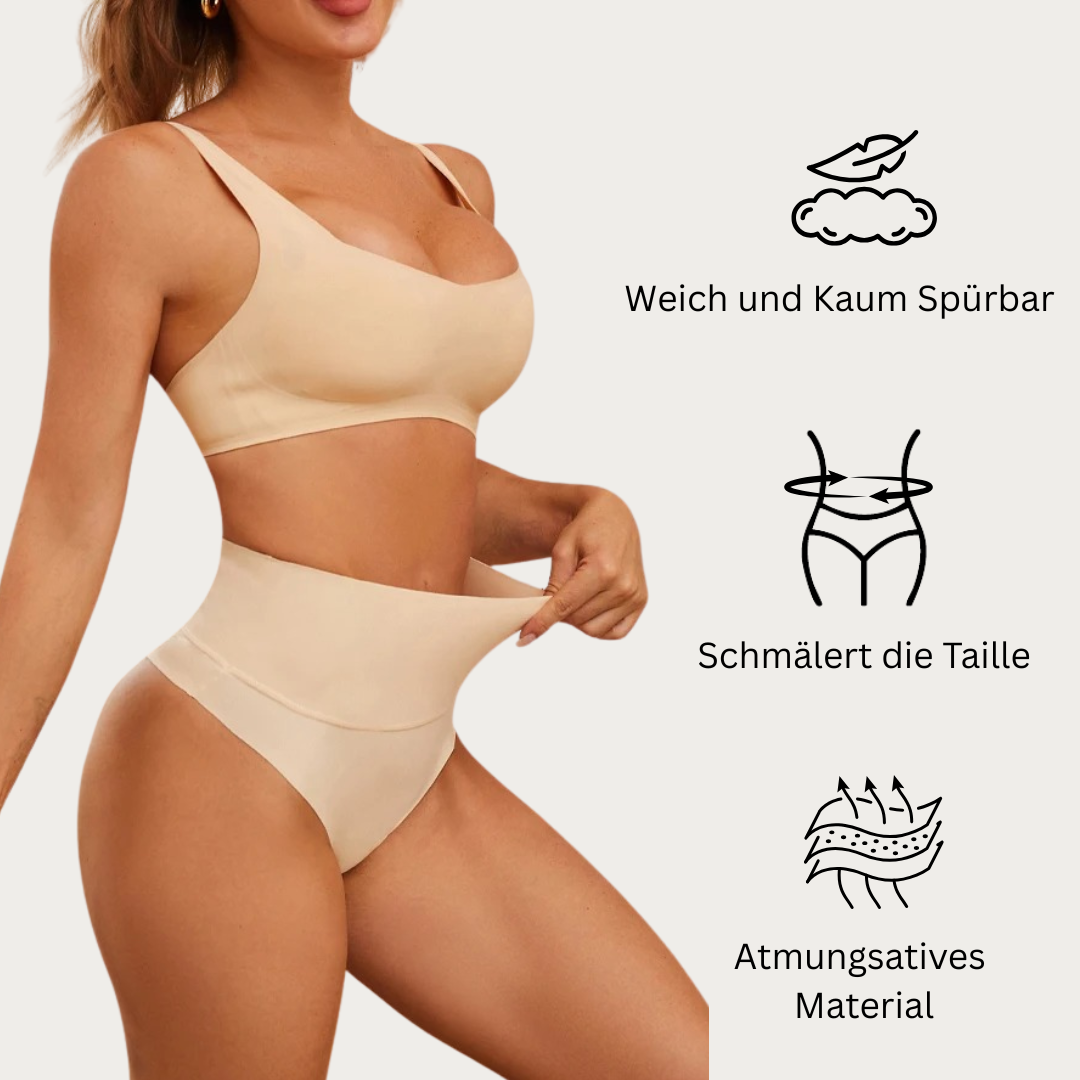 PeachyShape™ Shaping Slip mit hoher Taille