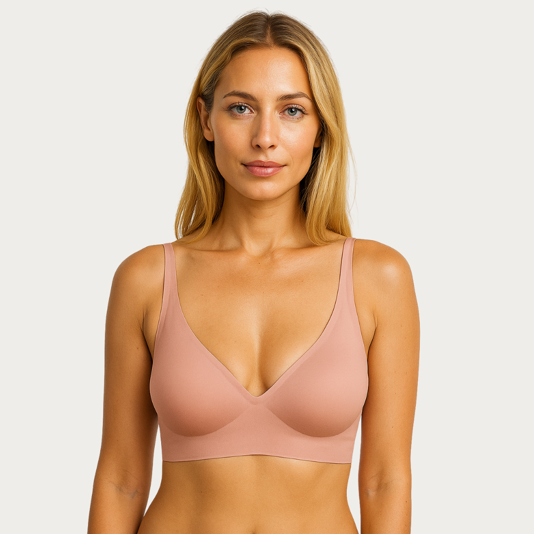 PeachyShape™ Nahtloser Premium-BH Cloudy