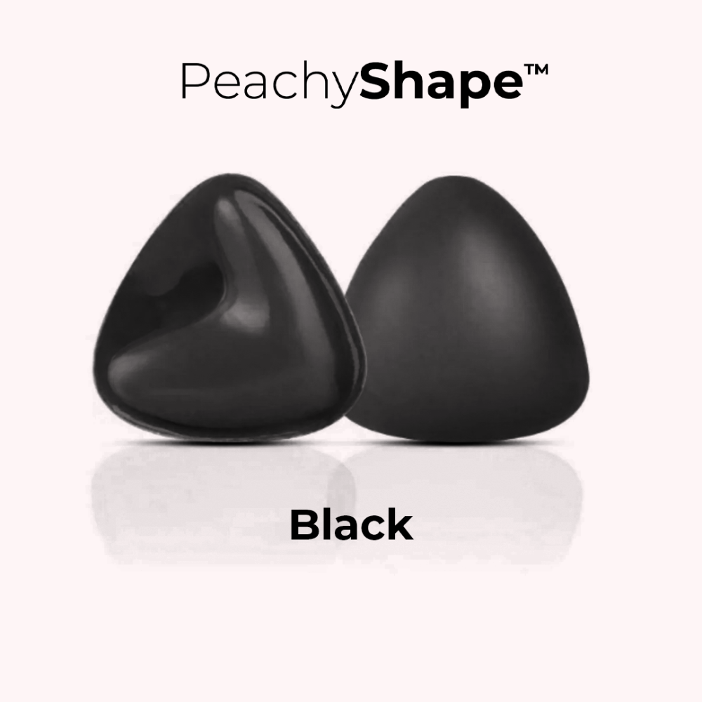 PeachyShape™ - Beidseitig klebende Pushup Nippelcover 2.0