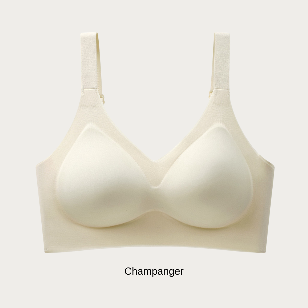 PeachyShape™ Nahtloser Komfort-BH Curvy Fit™