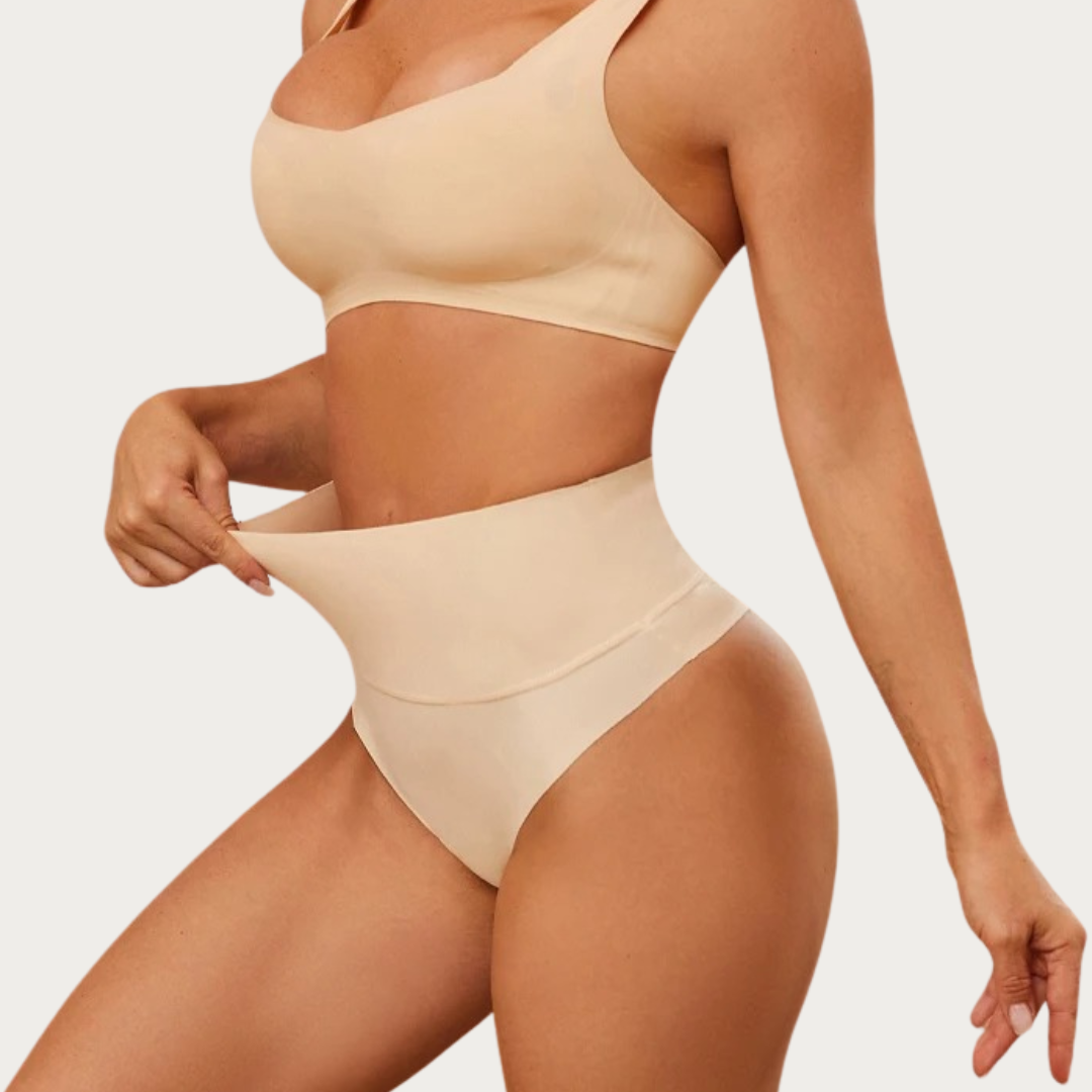 PeachyShape™  Shaping Slip mit hoher Taille