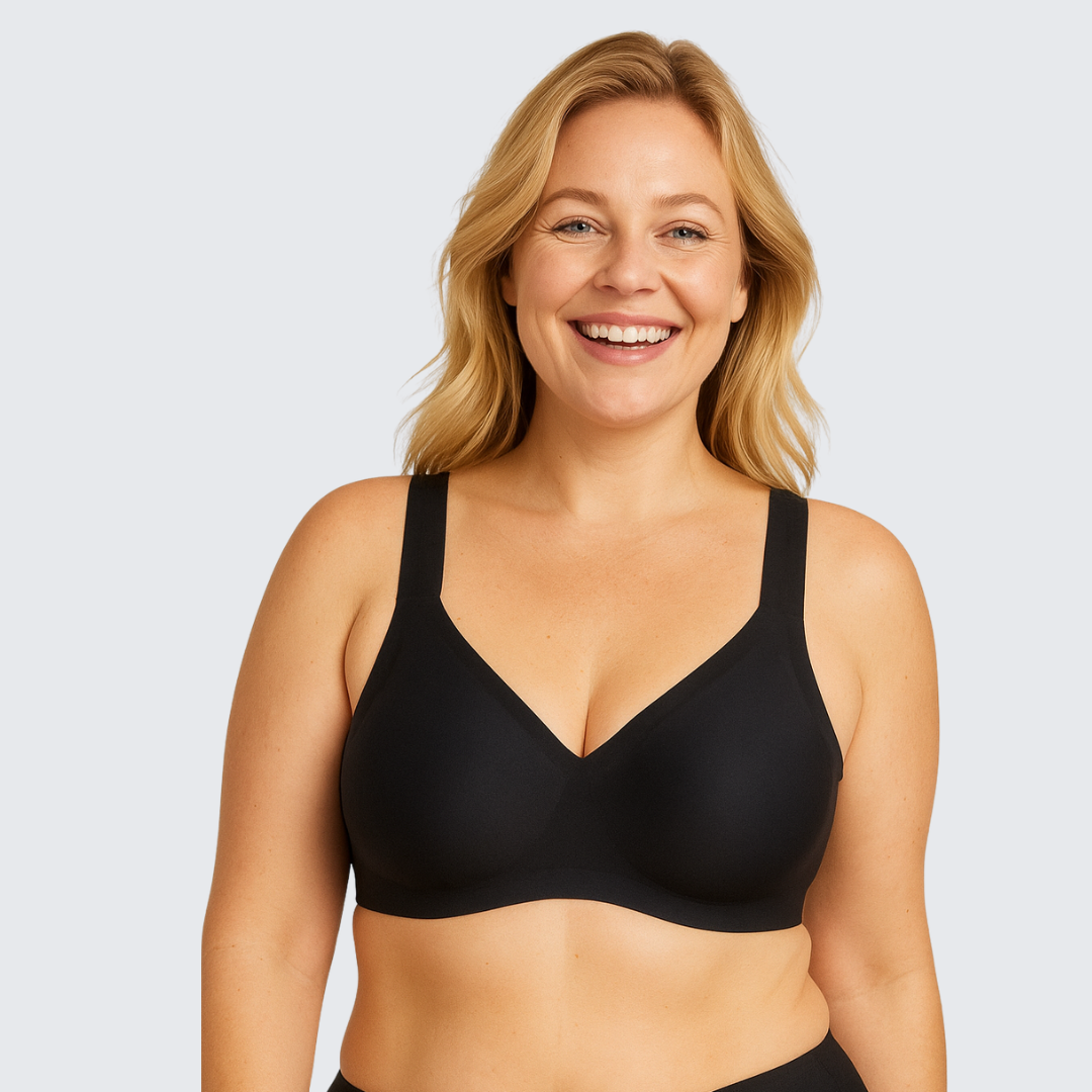 PeachyShape™ Nahtloser Komfort-BH Curvy Fit™