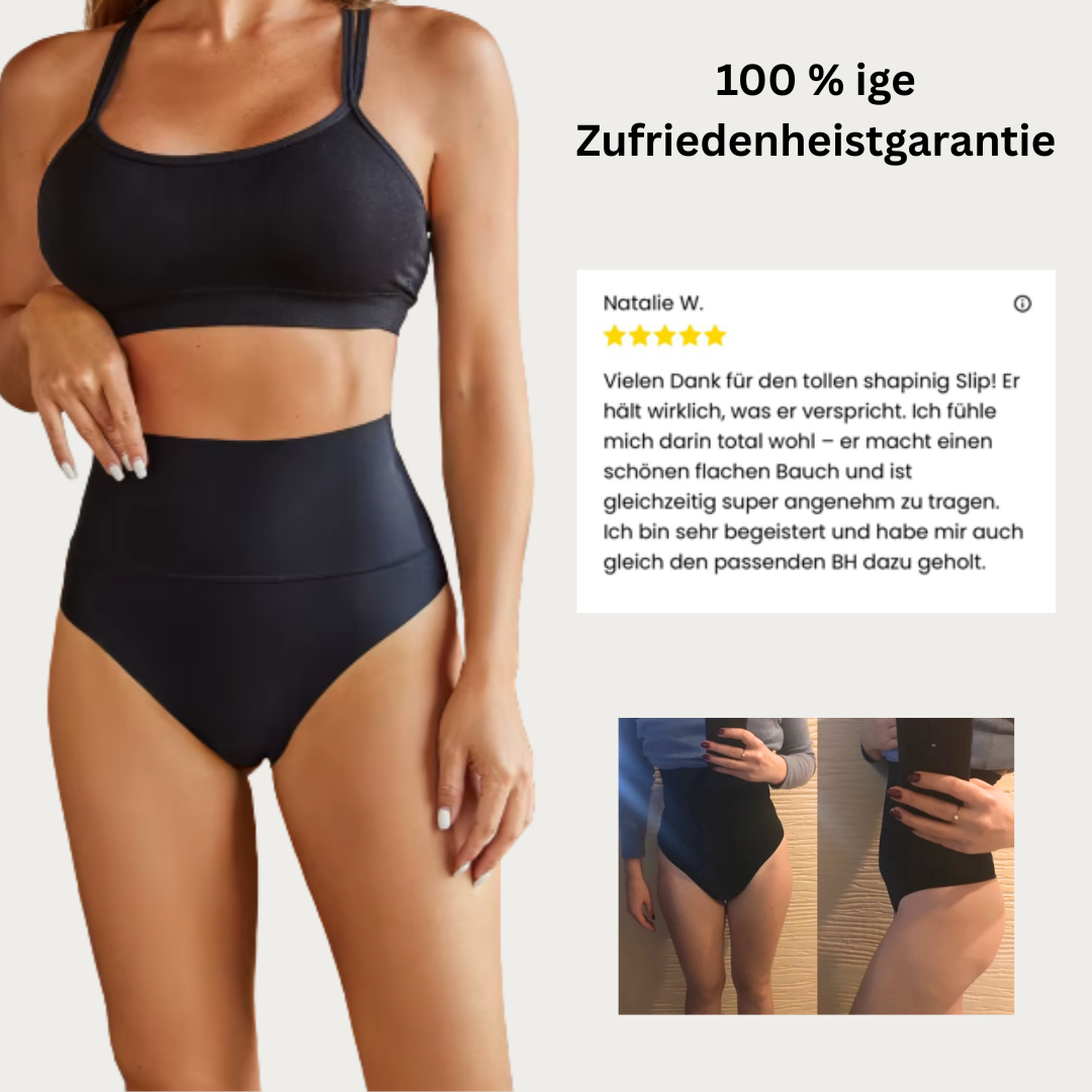 PeachyShape™  Shaping Slip mit hoher Taille