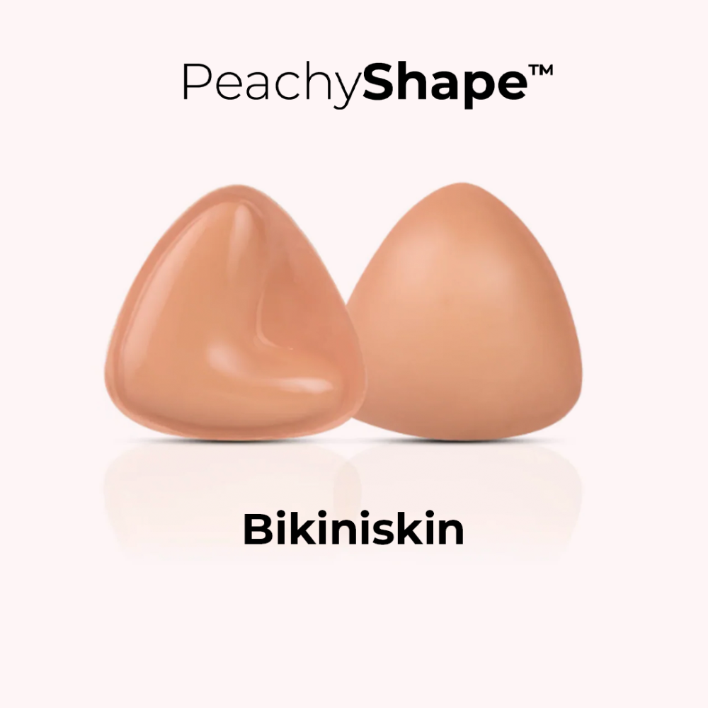 PeachyShape™  - Beidseitig klebende Pushup Nippelcover 2.0