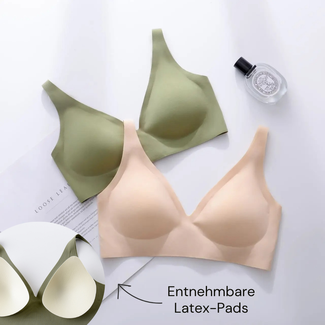 PeachyShape™ Nahtloser Premium-BH Cloudy